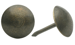 UN06 steel upholstery nail/tack
