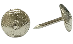 UN07 steel upholstery nail/tack