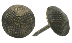 UN02 steel upholstery nail/tack